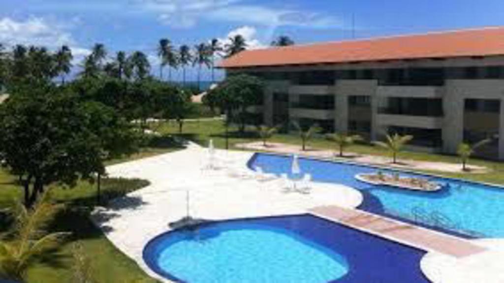 Flat Carneiros Beach Resort Praia dos Carneiros Esterno foto