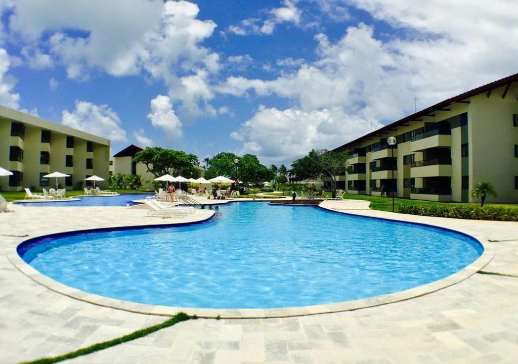 Flat Carneiros Beach Resort Praia dos Carneiros Esterno foto