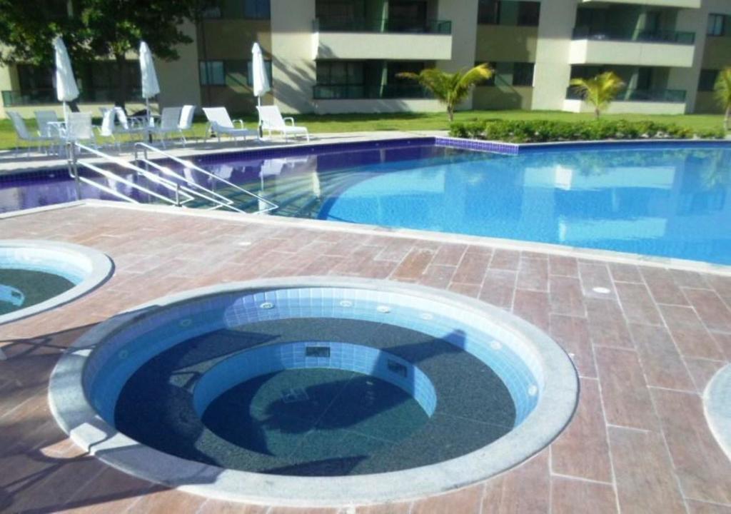 Flat Carneiros Beach Resort Praia dos Carneiros Esterno foto